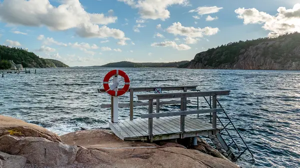 Vrångebäcks badplats